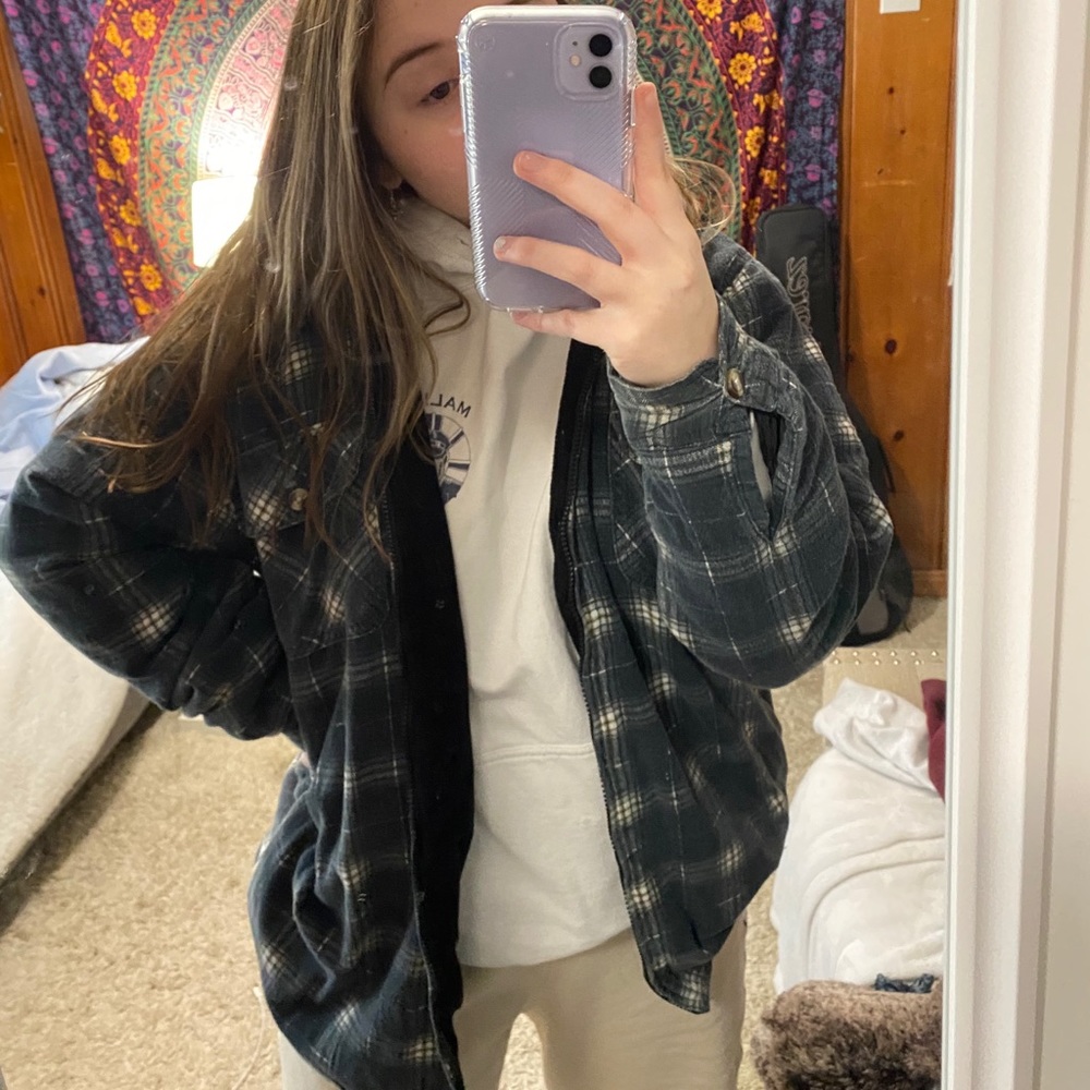 Flannel Jacket - Picture 3 of 3